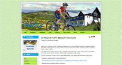 Desktop Screenshot of fantik.cz